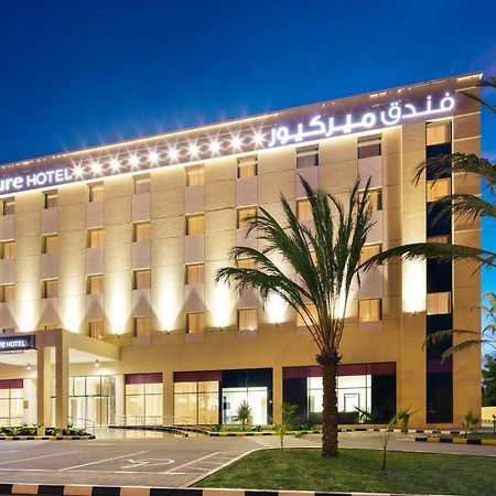 Mercure Sohar Esterno foto