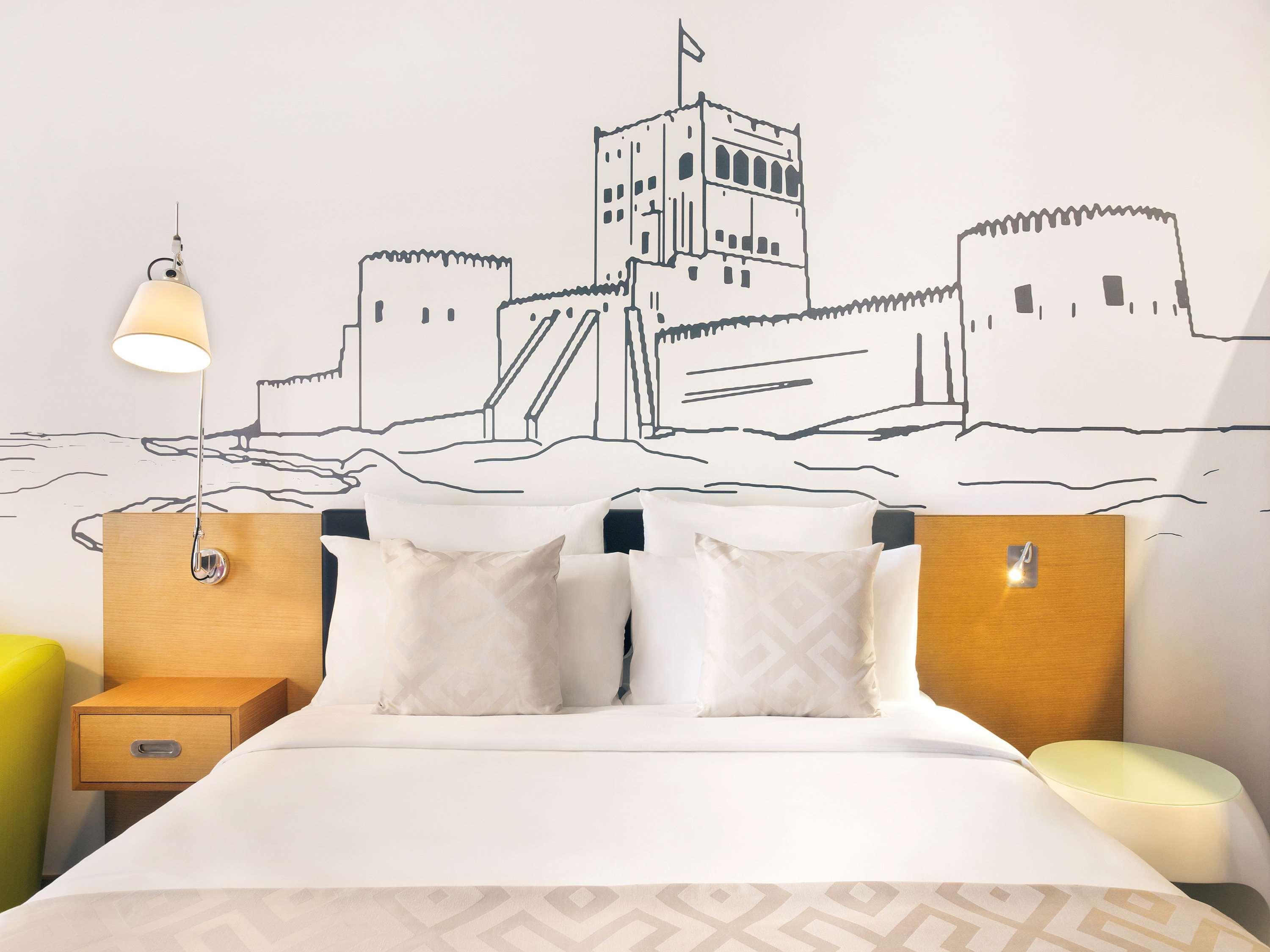 Mercure Sohar Esterno foto