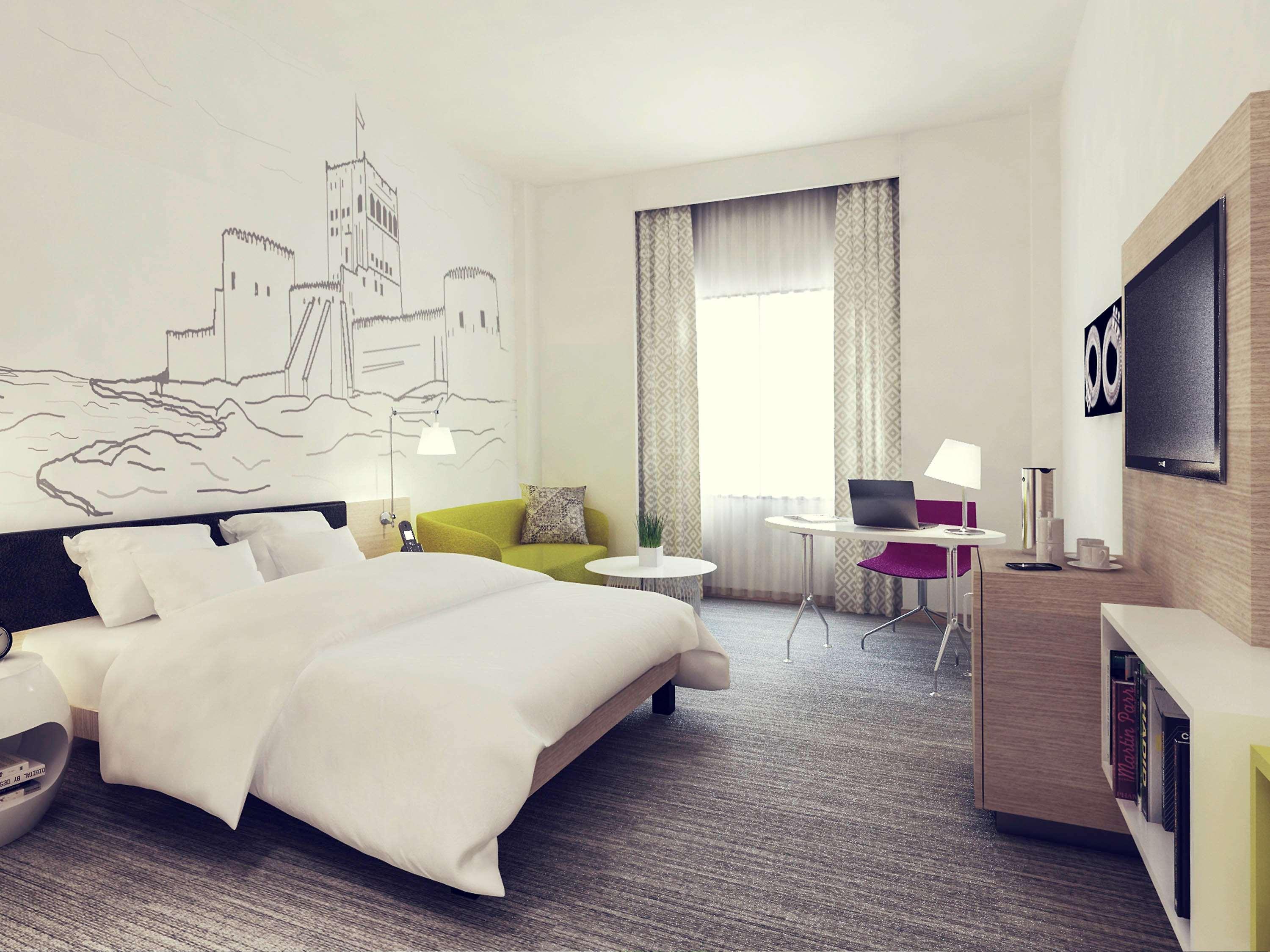 Mercure Sohar Esterno foto