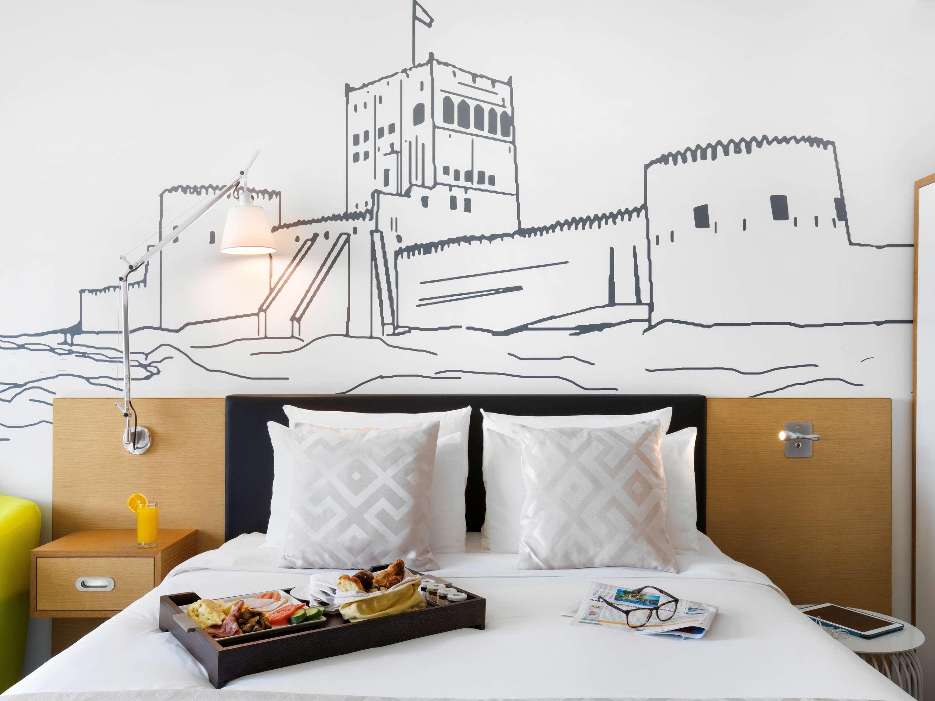Mercure Sohar Esterno foto