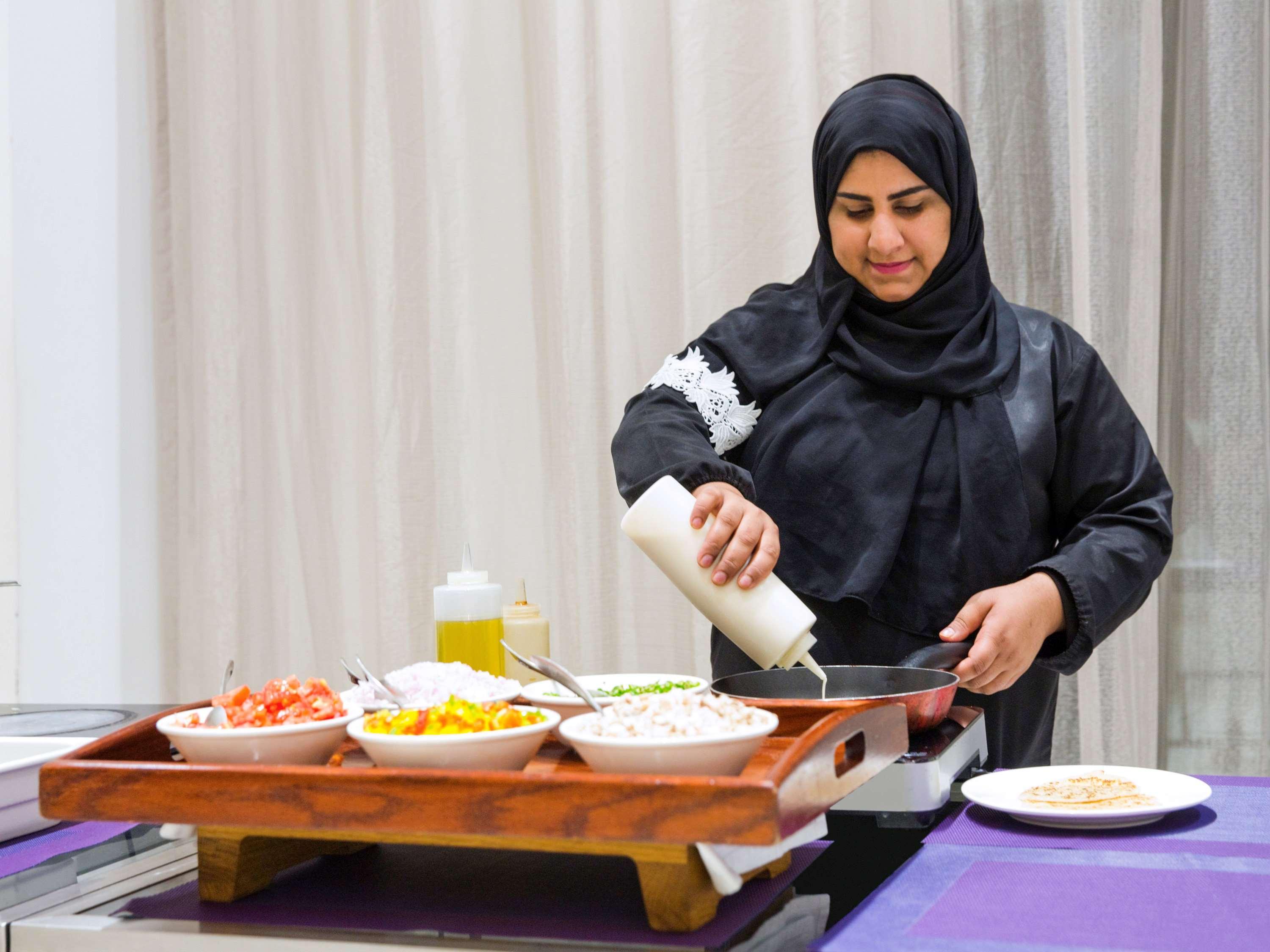 Mercure Sohar Esterno foto
