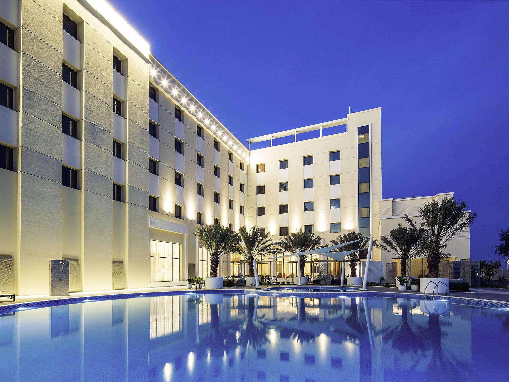 Mercure Sohar Esterno foto