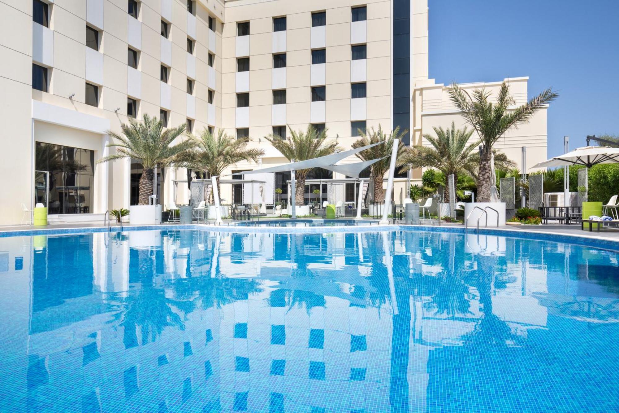 Mercure Sohar Esterno foto