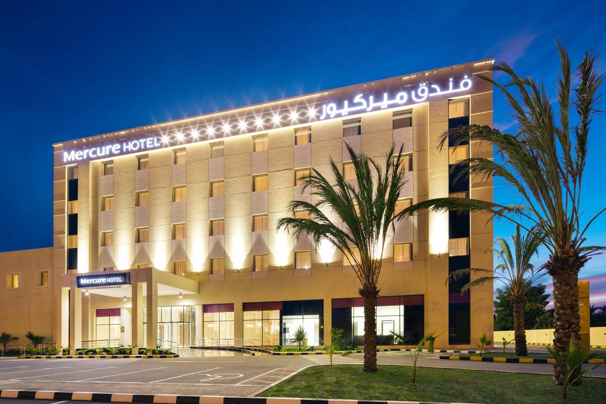 Mercure Sohar Esterno foto