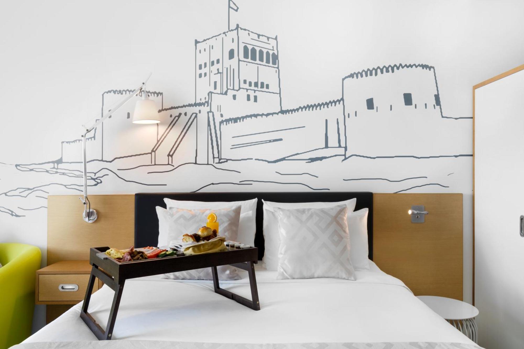 Mercure Sohar Esterno foto