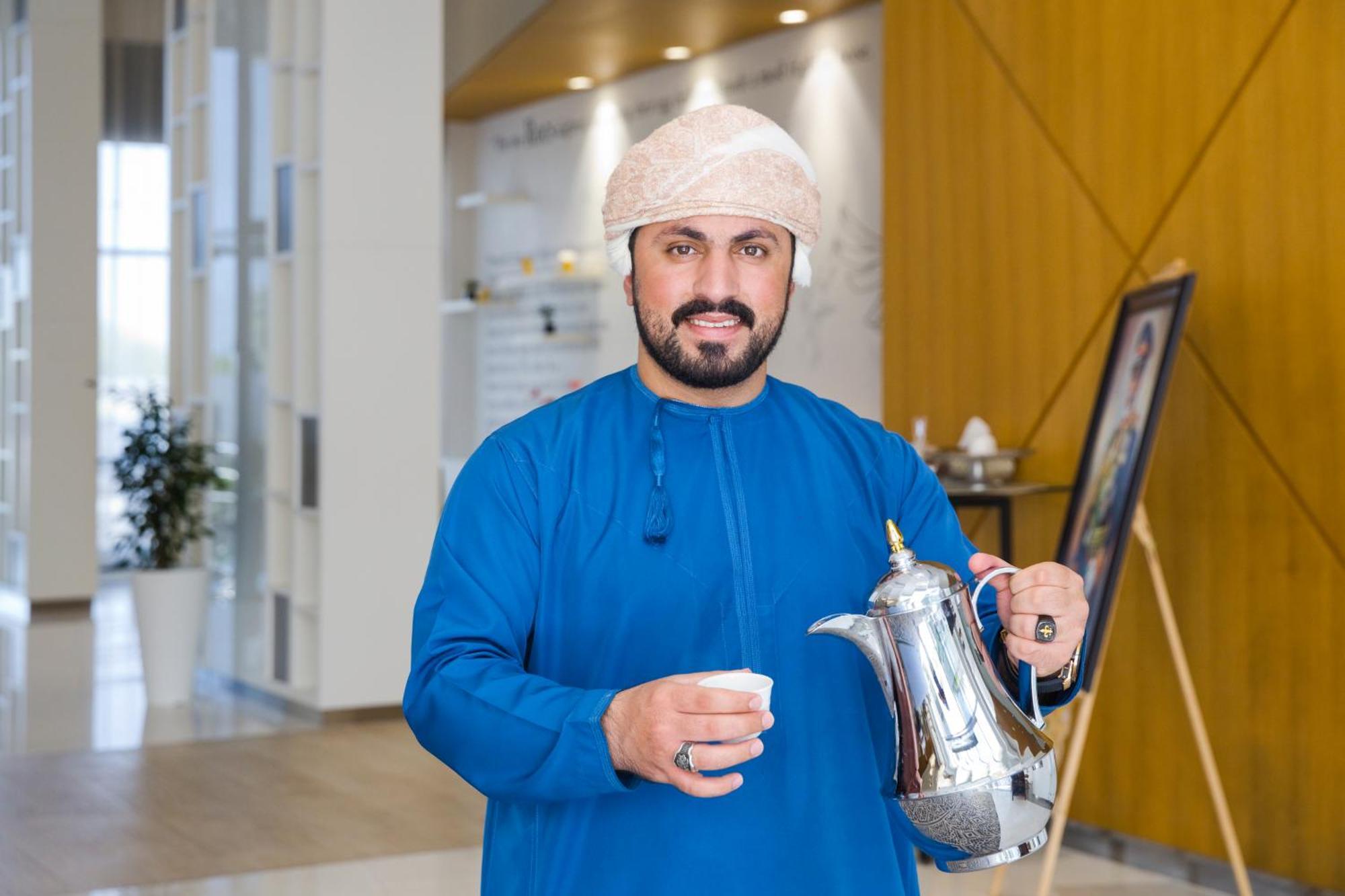 Mercure Sohar Esterno foto