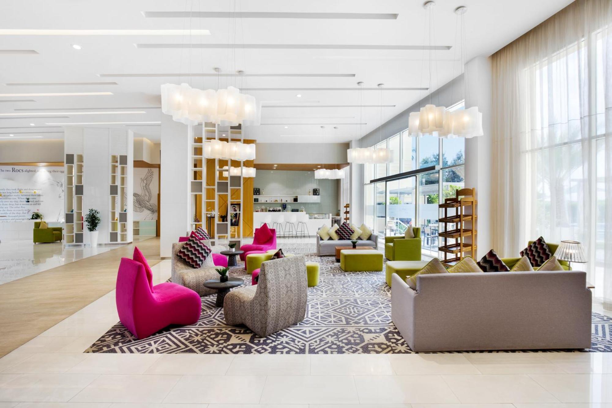 Mercure Sohar Esterno foto