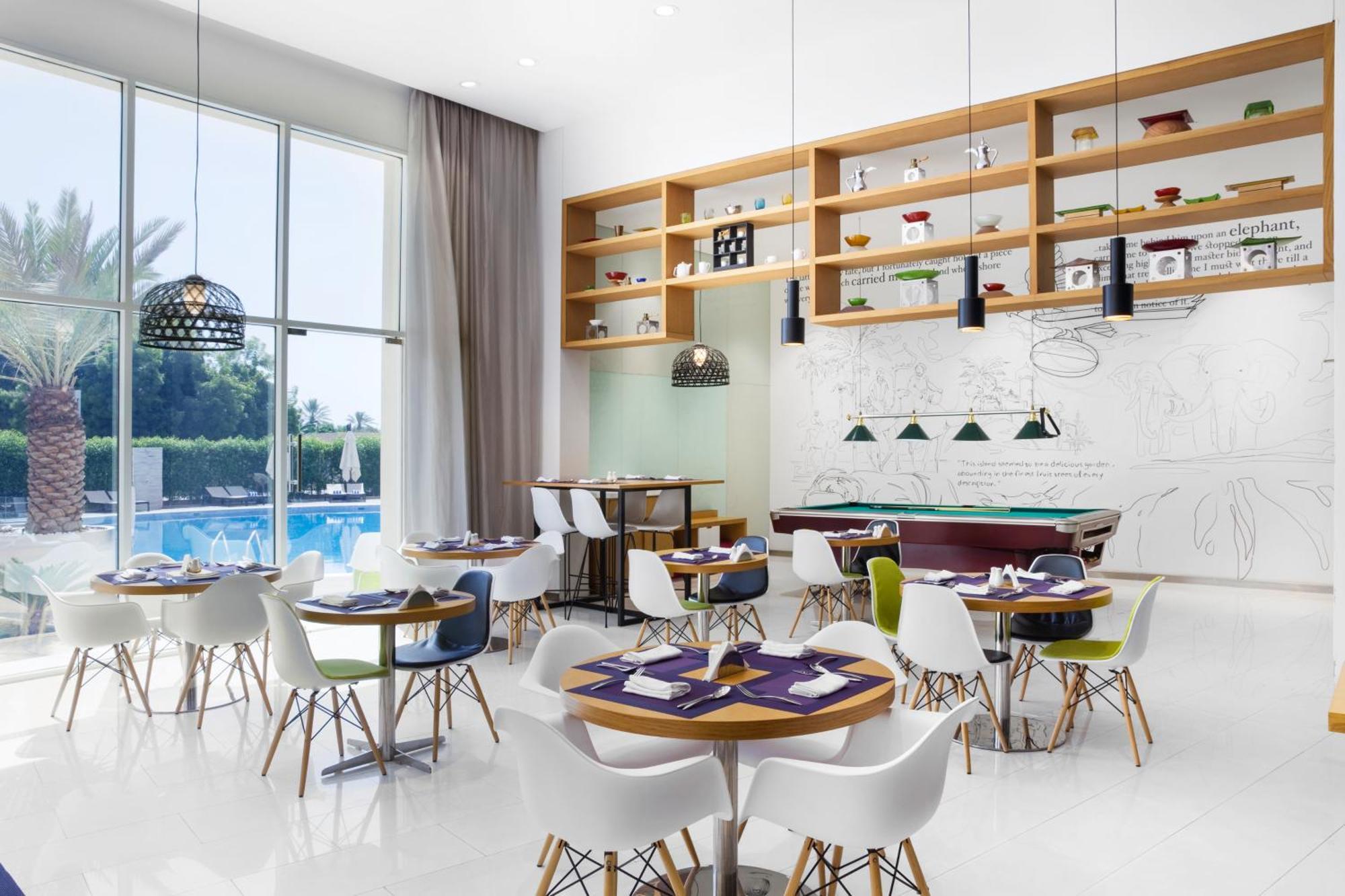 Mercure Sohar Esterno foto