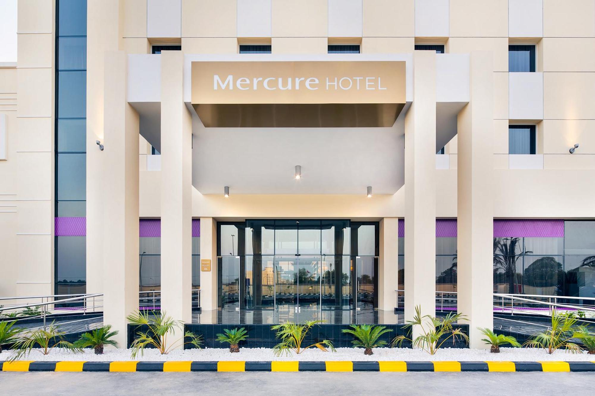 Mercure Sohar Esterno foto