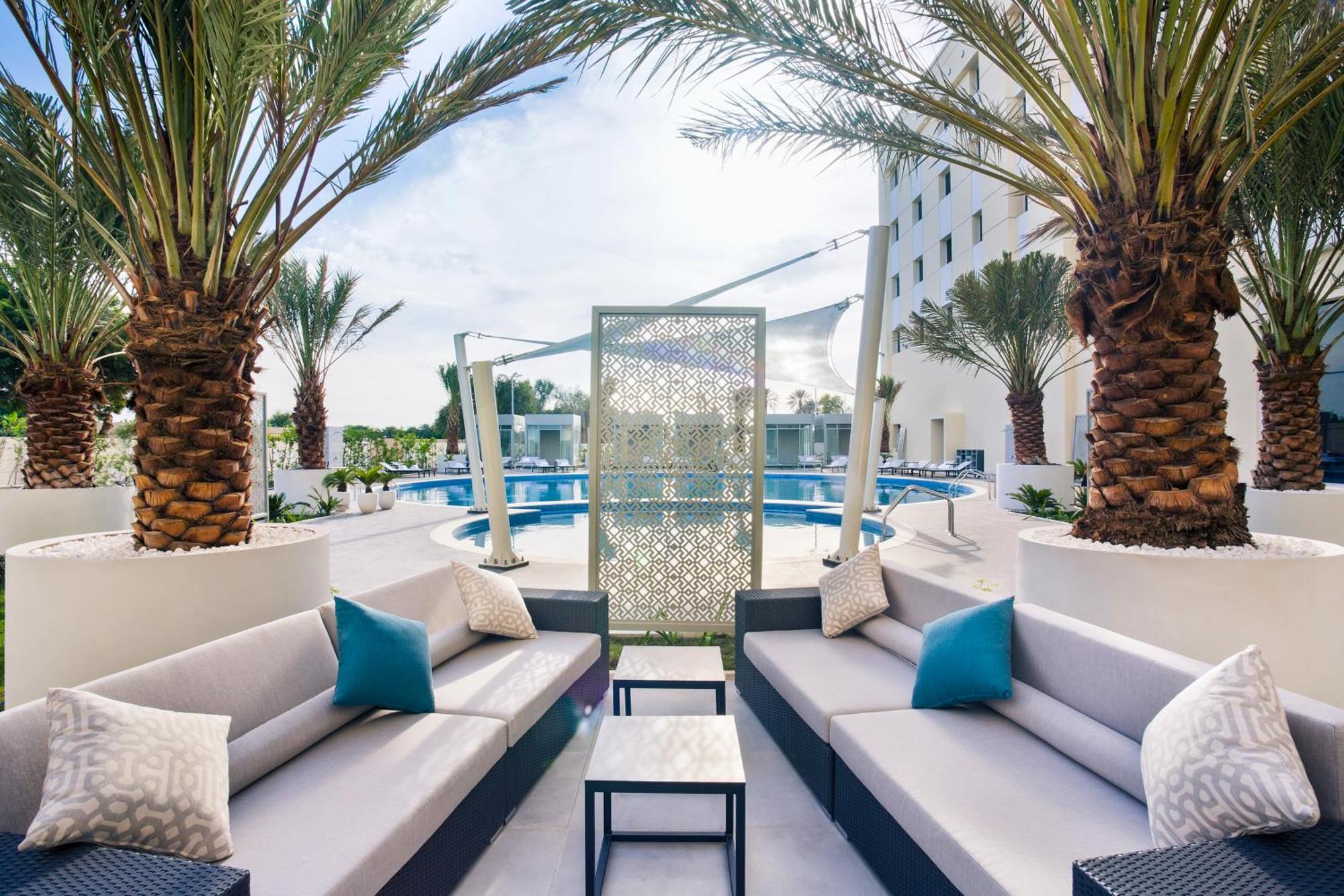 Mercure Sohar Esterno foto