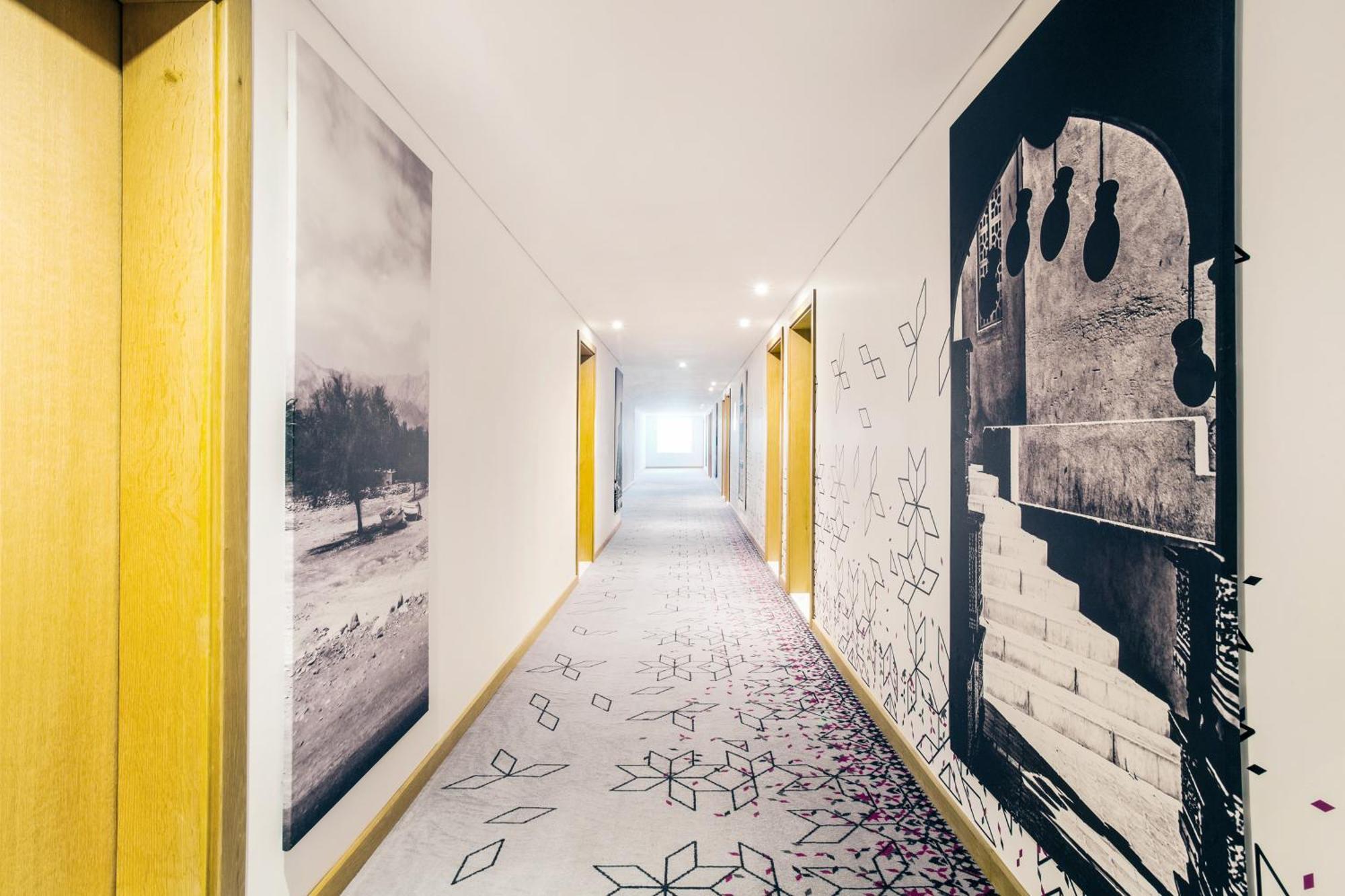 Mercure Sohar Esterno foto