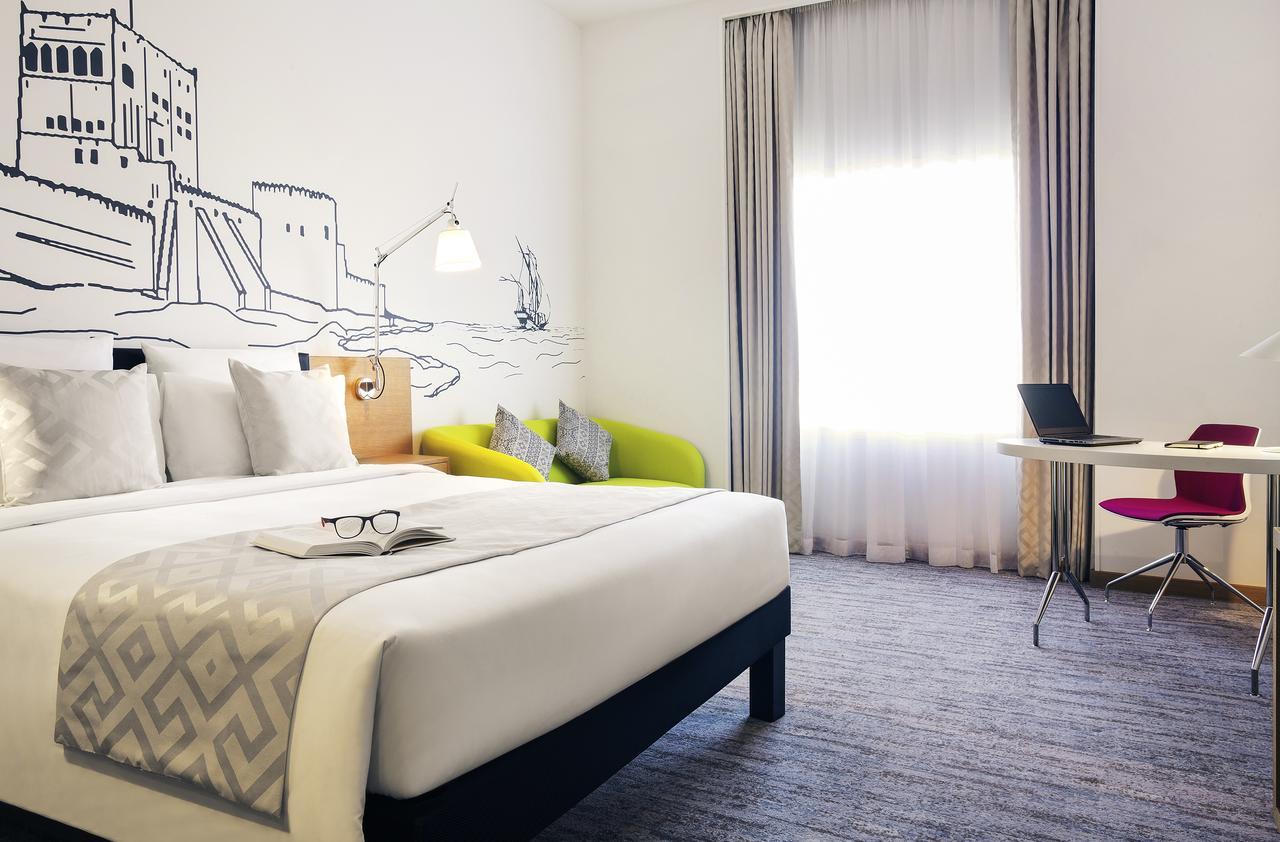 Mercure Sohar Esterno foto