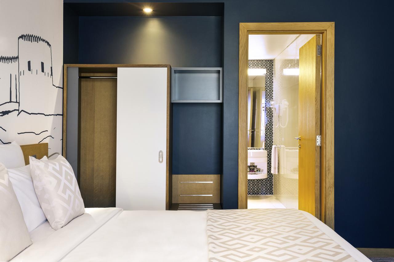 Mercure Sohar Esterno foto